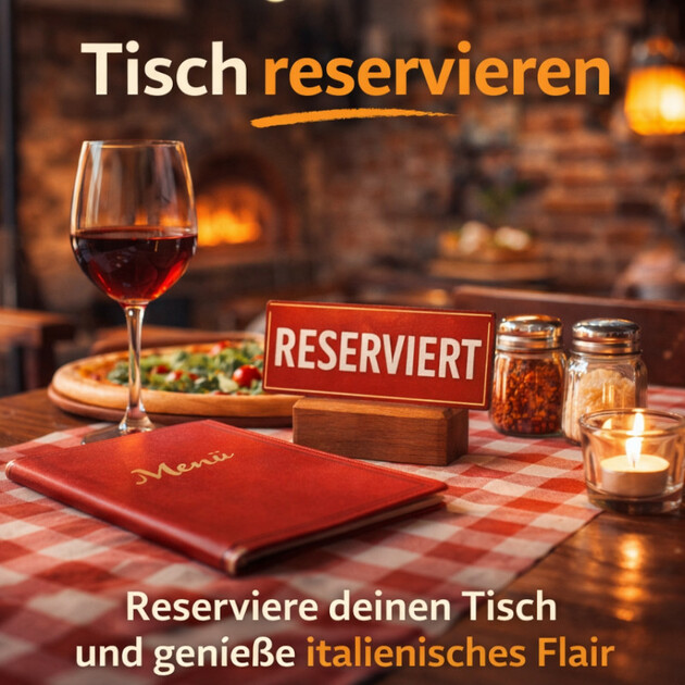 Don Alfredo Knusperwirt Tischreservierung Tischreservierungen 